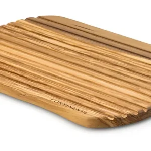 Continenta Brotschneidebrett 37 x 25 x 1,6 cm Neue Kollektion