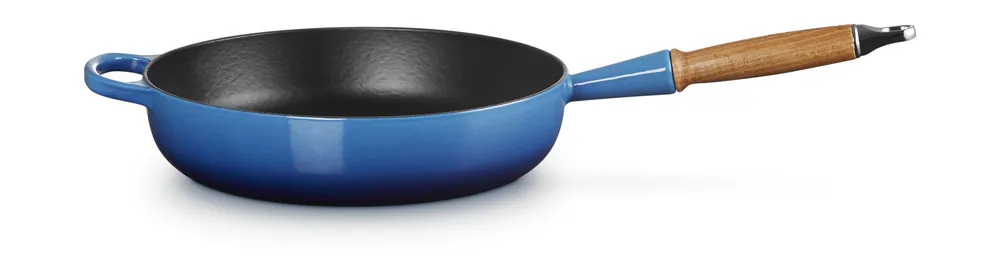 Online Kaufen Le Creuset Sautépfanne 28 cm Signature azure