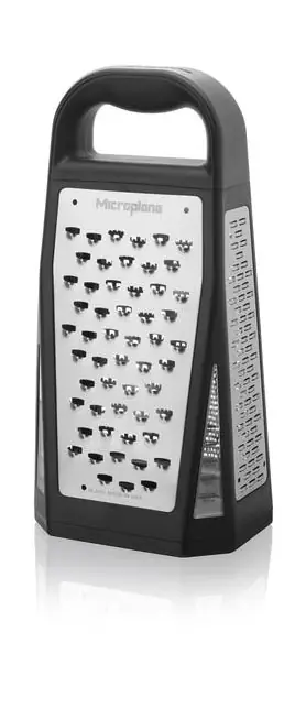 Microplane Turmreibe 27 cm Speciality schwarz Heißes Angebot