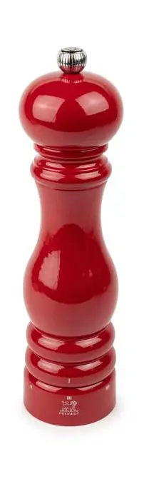 Peugeot Pfeffermühle 22 cm Paris u‘Select passion red Begrenztes Angebot