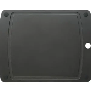 Jade Schneidebrett Gourmet Gripper schwarz 37x27,5x0,6cm Preis Gesenkt