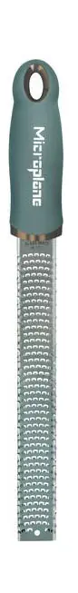 Direkt Vom Hersteller Microplane Zester-Reibe 33 cm Premium Classic Eukalyptus Grün
