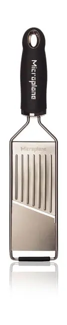 Garantierte Lieferung Microplane Gemüsehobel Profi schwarz
