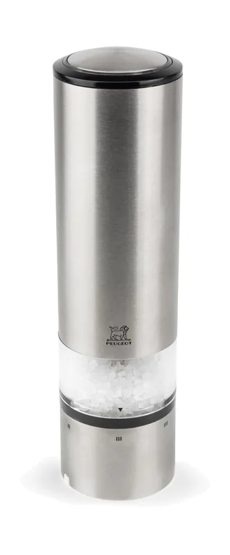 Peugeot Salzmühle 20 cm Elis Sense Elektrisch u’Select edelstahl Beliebt