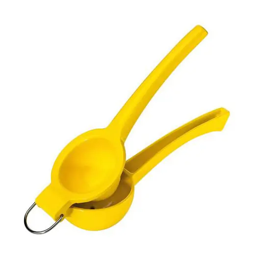 Cilio Zitronenpresse Limona 22 cm gelb Top-Angebot