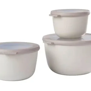 Online Kaufen Mepal Starter Set Cirqula hoch Multibowl 3tlg. nordic white