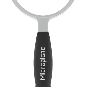 Direkt Vom Hersteller Microplane Profi XL-Schäler 17 cm schwarz