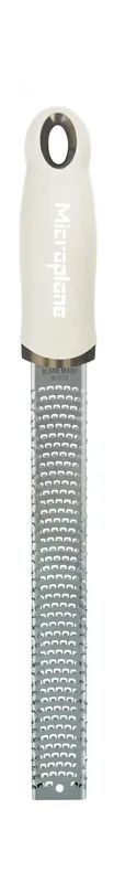 Microplane Zester-Reibe 33 cm Premium Classic Kaschmir Beige Nur Heute