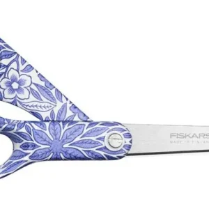 Sofort Bestellen Rörstrand Schere 21 cm Ostindia Floris blau