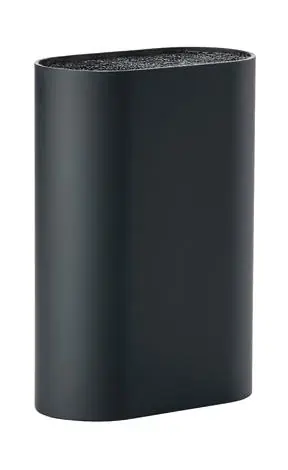 Zone Denmark Messerblock 24 cm Singles Black Aktuell