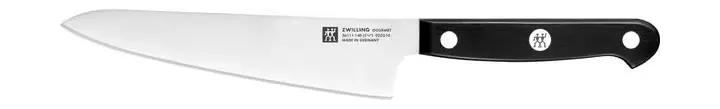 Echt Zwilling Kochmesser Compact 14 cm Gourmet schwarz