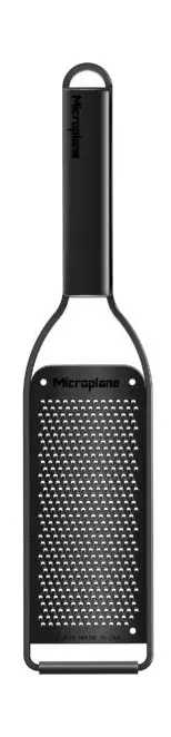 Microplane Reibe fein Black Sheep Günstig