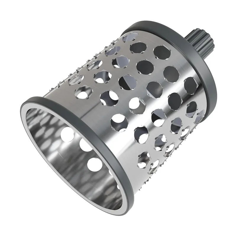 Sichere Zahlung Zyliss Püree-Trommel 12 cm Gourmet edelstahl