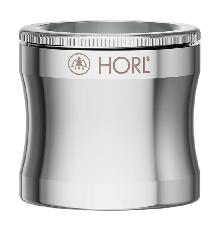 Neue Kollektion Horl-1993 Lupe 3 cm chrom
