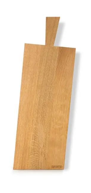 Direktkauf Continenta Schneidebrett 70 x 23 x 2 cm Eiche