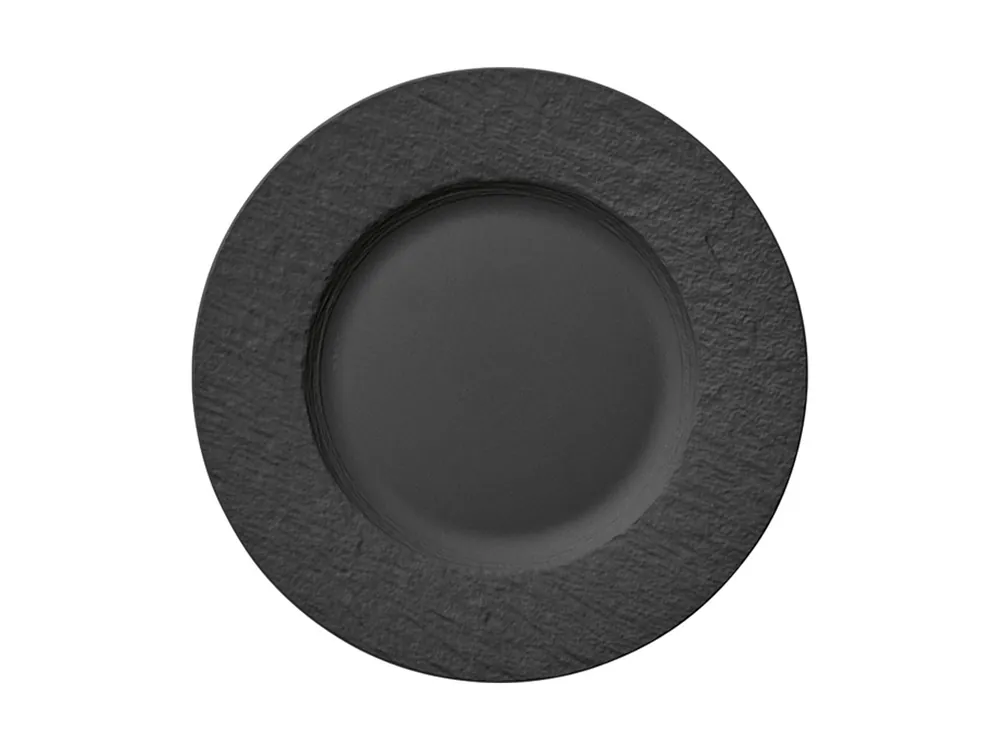 Villeroy & Boch Speiseteller 27 cm Manufacture Rock Direkt Vom Hersteller