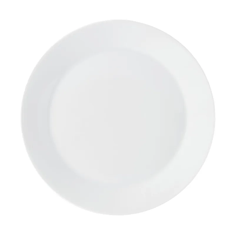 Neu Im Sortiment Arzberg Teller flach 22 cm Tric Weiss