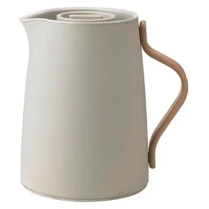 Top-Angebot Stelton Isolierkanne 1,0 l Emma Tee Sand