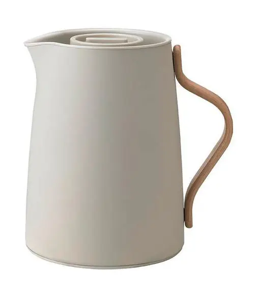 Top-Angebot Stelton Isolierkanne 1,0 l Emma Tee Sand