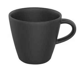 Preisreduziert Villeroy & Boch Kaffeetasse 0,16 l Manufacture Rock
