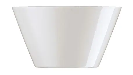 Begrenztes Angebot Arzberg Schale konisch 12 cm Tric Weiss