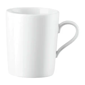 Arzberg Becher m.H. 0,31 ltr. Tric Weiss Preisknaller