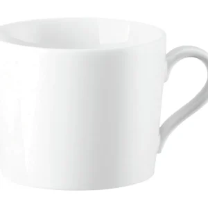 Preisknaller Arzberg Kaffee Obertasse 0,21 ltr. Tric Weiss