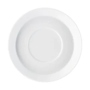 Nur Für Kurze Zeit Arzberg Kaffee-Untertasse 15 cm Tric Weiss