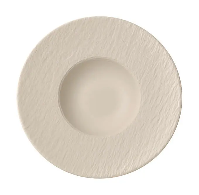 Villeroy & Boch Pastateller 28 cm Manufacture Rock blanc Heißes Angebot