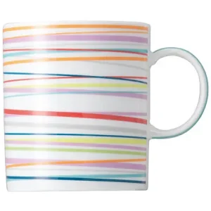 Thomas Henkelbecher 0,3 l Sunny Day Sunny Stripes Solange Der Vorrat Reicht