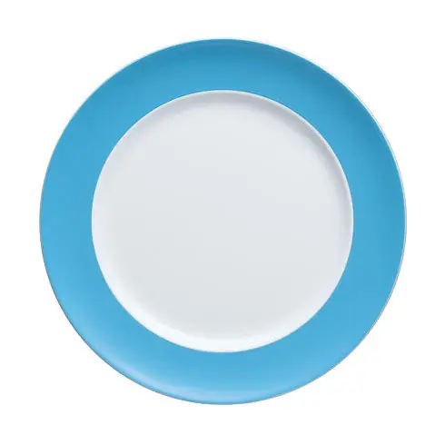 Thomas Speiseteller 27 cm Sunny Day Waterblue Zertifiziert