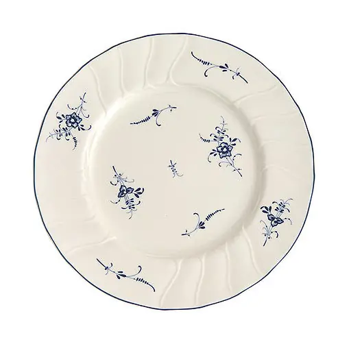 Letzte Chance Villeroy & Boch Frühstücksteller 21 cm Alt Luxemburg