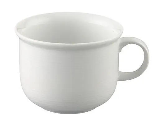 Super-Preis Thomas Kaffeetasse 0,18 l Trend Weiß