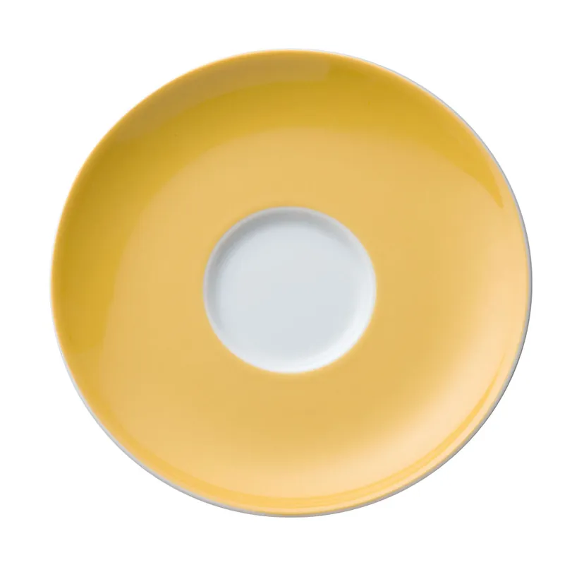 Thomas Kaffee/Tee-Untertasse 14 cm Sunny Day Yellow Expressversand