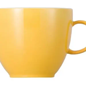 Abverkauf Thomas Kaffeetasse 0,2 l Sunny Day Yellow