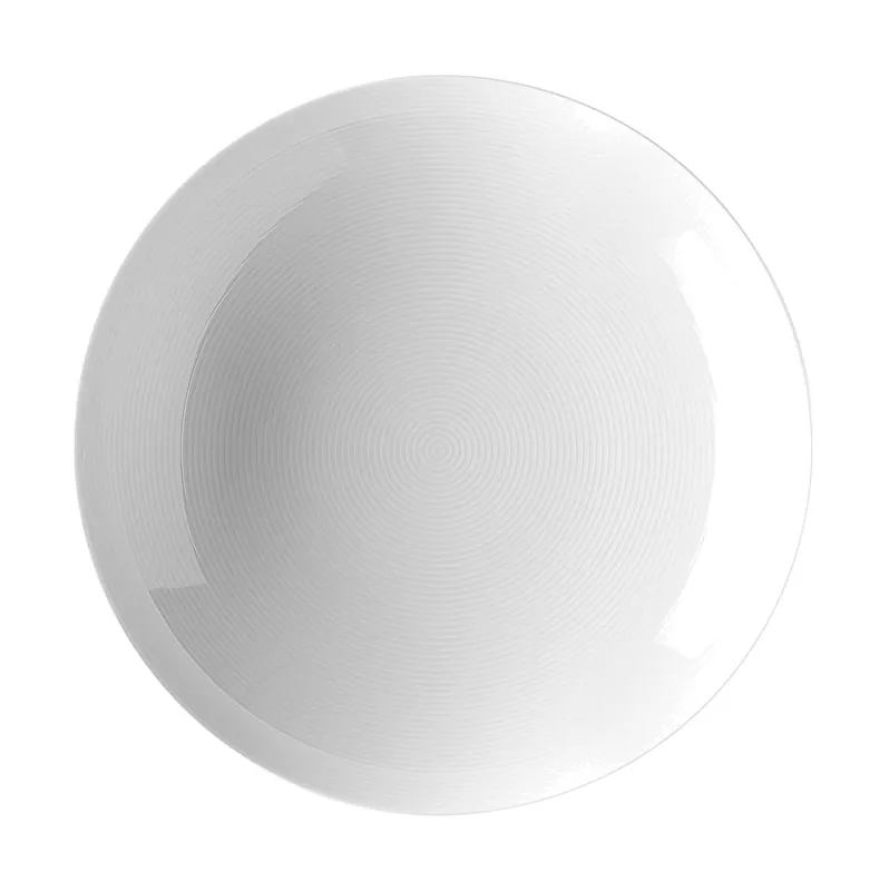 Schnäppchen Thomas Suppenteller 24 cm Loft Weiss