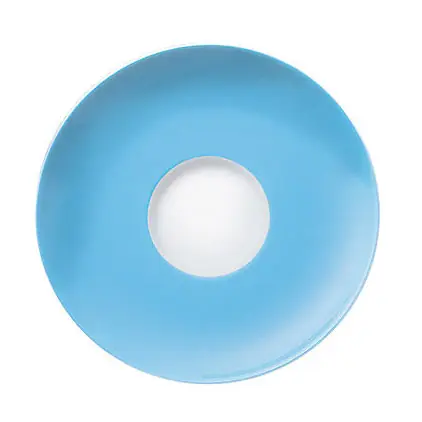 Beliebt Thomas Kaffee/Tee-Untertasse 14 cm Sunny Day Waterblue