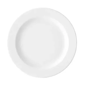 Schnäppchen Arzberg Frühstücksteller flach 22cm Form 1382 weiß