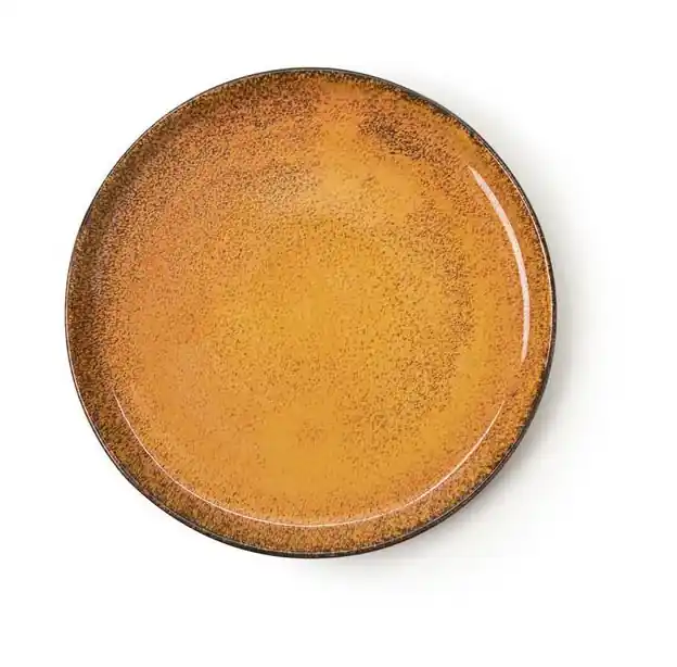 tischwelt Frühstücksteller 20 cm Marrakesch Safran Meistverkauft