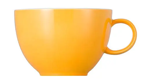 Schnäppchen Thomas Teetasse 0,2 l Sunny Day Yellow