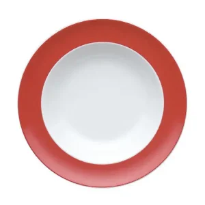 Preisknaller Thomas Suppenteller 23 cm Sunny Day New Red