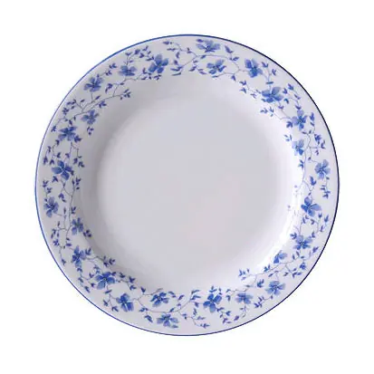 Arzberg Frühstücksteller 19cm Fahne Form 1382 Blaublüten Heißes Angebot