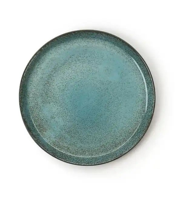 tischwelt Frühstücksteller 20 cm Marrakesch Aqua Sichere Zahlung