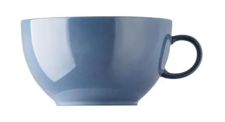 Thomas Cappuccinotasse 0,38 l Sunny Day Nordic Blue Preisknaller