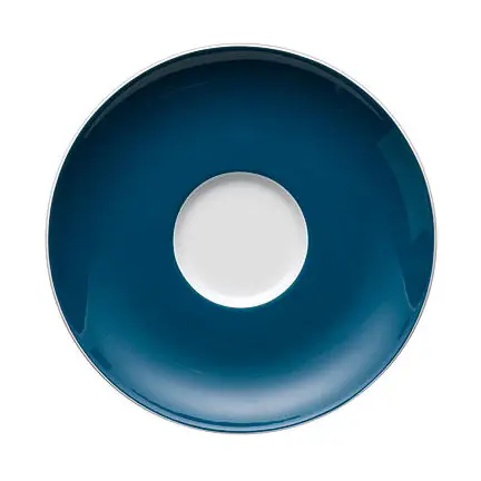 Heißes Angebot Thomas Kaffee/Tee-Untertasse 14 cm Sunny Day Petrol
