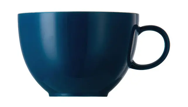 Thomas Tee-Obertasse Sunny Day Petrol Highlight