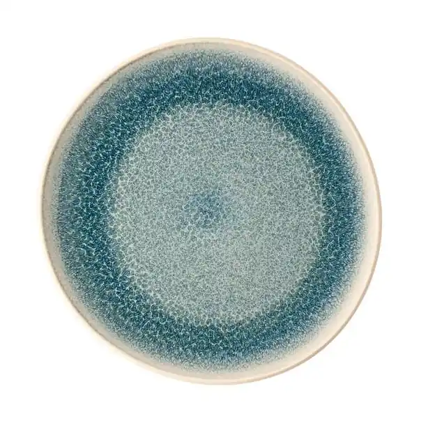 Rosenthal Teller flach 27 cm Junto Aquamarine Bestpreis