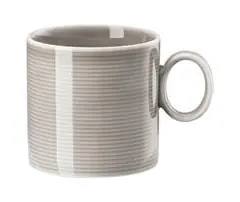 Mega-Angebot Thomas Henkelbecher 0,33 l Loft Colour Moon Grey