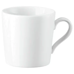 Arzberg Espresso/ Mokka Obere 0,11 ltr. Tric Weiss Neuheit