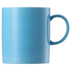 Thomas Henkelbecher 0,3 l Sunny Day Waterblue Preisreduziert